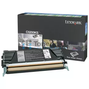 Lexmark C5200KS, return