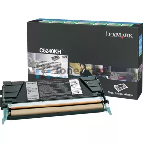 Lexmark C5240KH, return, poškozený obal