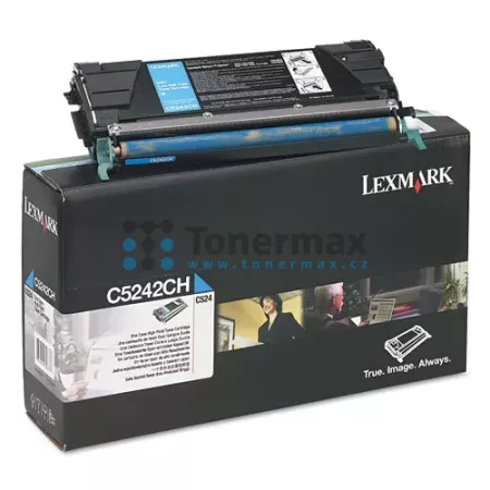 Toner Lexmark C5242CH