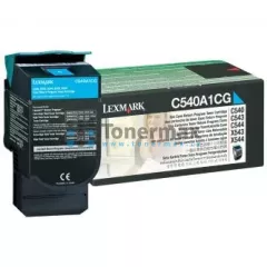 Lexmark C540A1CG, Return Program Lexmark C540A1CG, Return Program