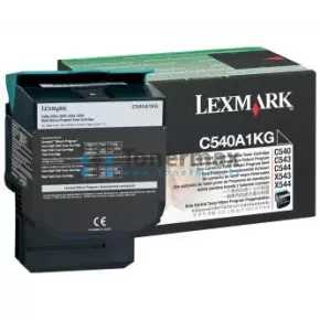 Lexmark C540A1KG, return