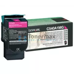 Lexmark C540A1MG, Return Program Lexmark C540A1MG, Return Program