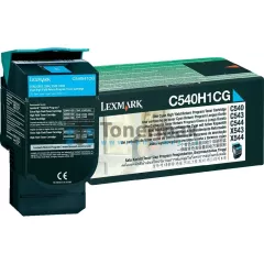 Lexmark C540H1CG, Return Program Lexmark C540H1CG, Return Program