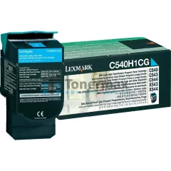 Lexmark C540H1CG, Return Program
