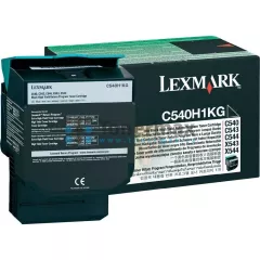 Lexmark C540H1KG, Return Program