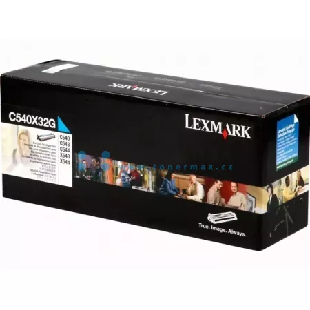 Lexmark C540X32G, Developer Unit