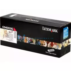 Lexmark C540X33G, Developer Unit Lexmark C540X33G, Developer Unit