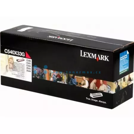 Lexmark C540X33G, Developer Unit