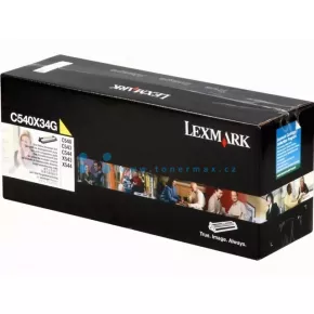 Lexmark C540X34G, Developer Unit