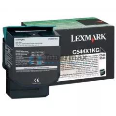 Lexmark C544X1KG, Return Program