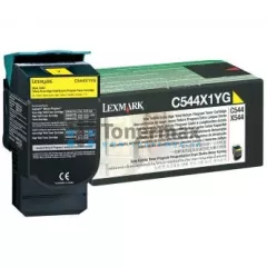 Lexmark C544X1YG, Return Program Lexmark C544X1YG, Return Program