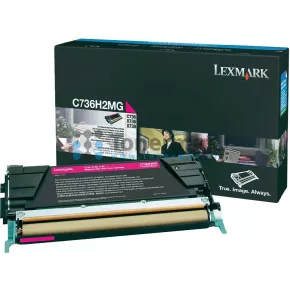 Lexmark C736H2MG