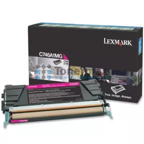 Lexmark C746A2MG