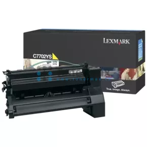 Lexmark C7702YS