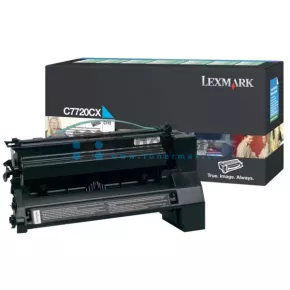 Lexmark C7720CX, return