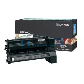 Lexmark C7720KX, return