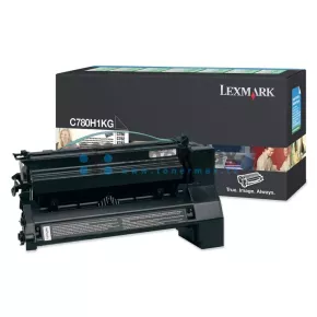 Lexmark C780H1KG, return