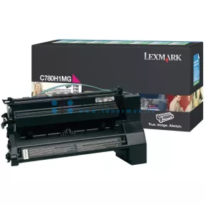 Lexmark C780H1MG, return