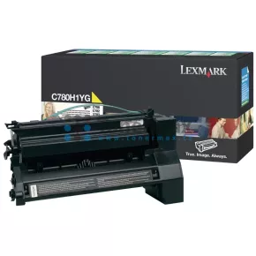 Lexmark C780H1YG, return