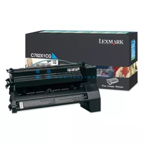 Lexmark C782X1CG, return