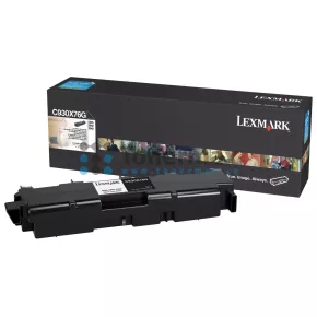 Lexmark C930X76G, odpadní nádobka, poškozený obal