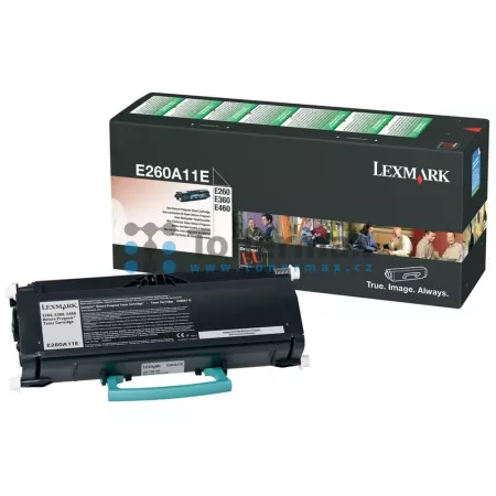 Toner Lexmark E260A11E, Return Program