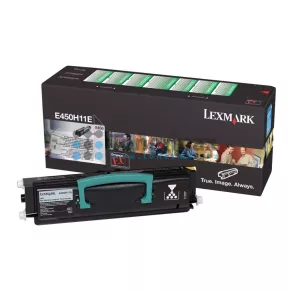 Lexmark E450H11E, return