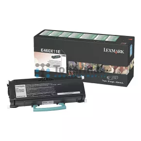 Lexmark E460X11E, return