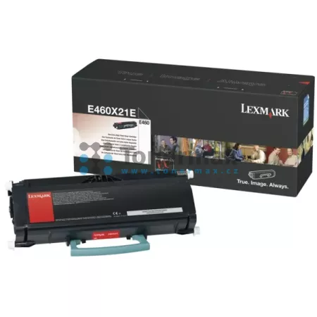 Toner Lexmark E460X21E