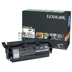 Lexmark T650A11E, return