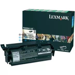 Lexmark T650H11E, return