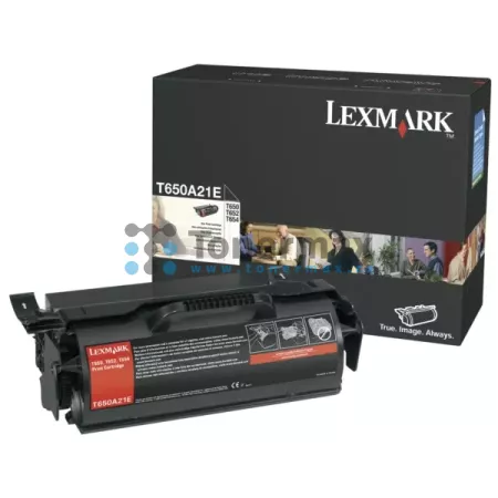 Toner Lexmark T650H21E