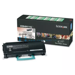 Lexmark X264H11G, return