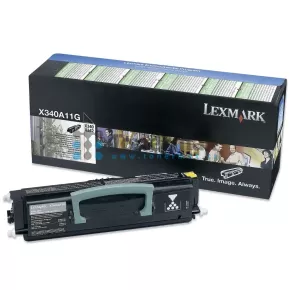 Lexmark X340A11G, return