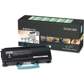 Lexmark X463A11G, return