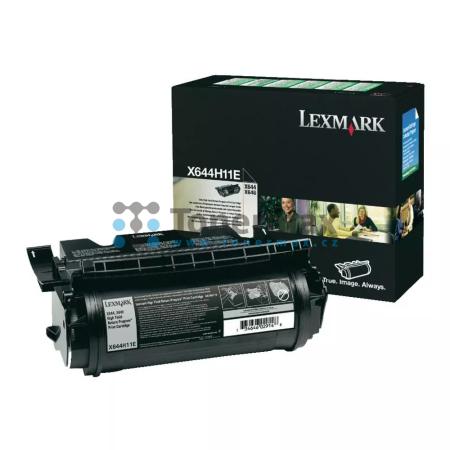 Lexmark X644H11E, Return Program, originální toner pro tiskárny Lexmark X642e, X644e, X646dte, X646e, X646ef