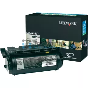 Lexmark X644X11E, return