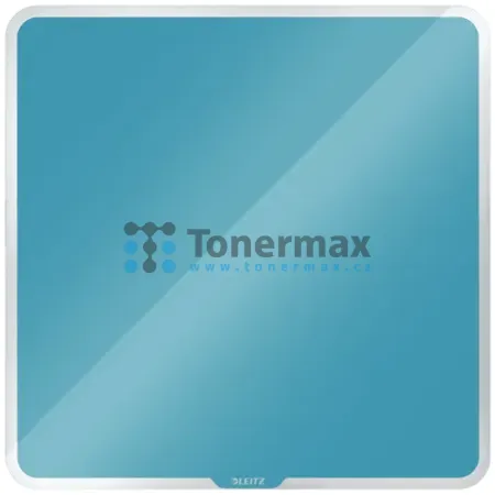 Magnetická tabule Leitz Cosy 45x45 cm, modrá