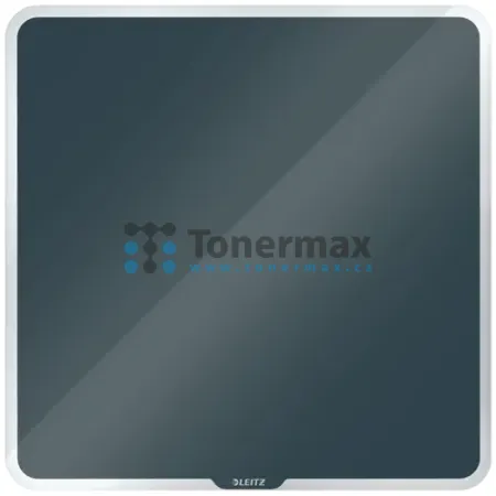 Magnetická tabule Leitz Cosy 45x45 cm, sametově šedá