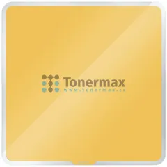 Magnetická tabule Leitz Cosy 45x45 cm, žlutá