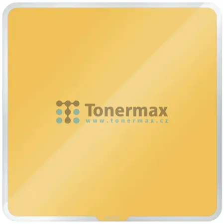 Magnetická tabule Leitz Cosy 45x45 cm, žlutá