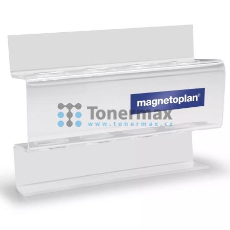 Magnetický držák popisovačů Magnetoplan acryl