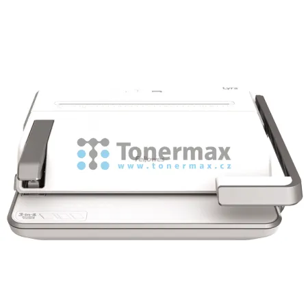 Multifunkční vazač Fellowes Lyra 3v1 (vazba / sešívačka / děrovačka)