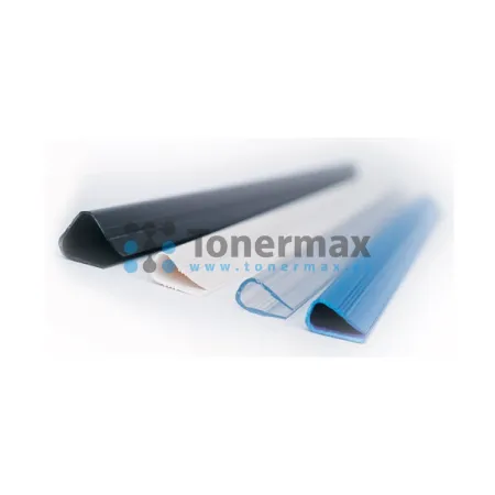 Násuvné hřbety Fellowes Relido pro 3-60 listů, A4, čiré (balení 50 ks)