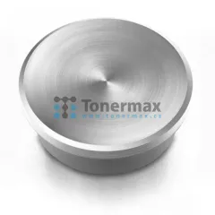 Neodymové magnety Magnetoplan Discofix Forte 25 mm - síla 12 kg, stříbrné (10 ks)