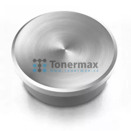 Neodymové magnety Magnetoplan Discofix Forte 25 mm - síla 12 kg, stříbrné (10 ks)