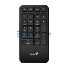 Numerická klávesnice Genius NumPad 1000, bezdrátová, USB, černá