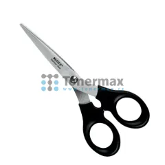 Nůžky Leitz, nerezová ocel, 165 mm, černé