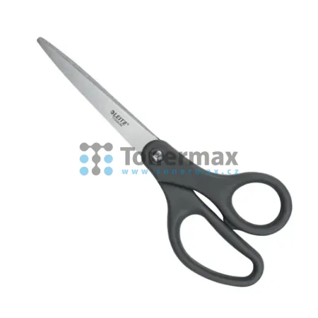 Nůžky Leitz, titan, 205 mm, tmavě šedé