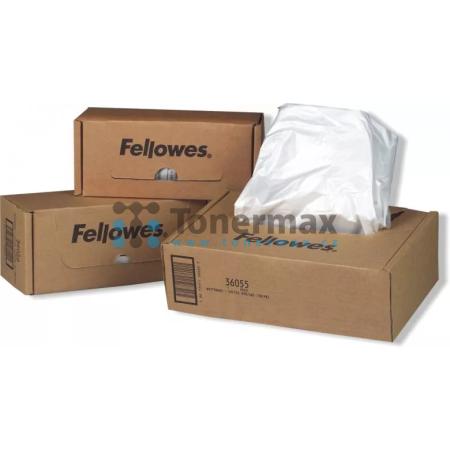Odpadní pytle pro skartovačku Fellowes Automax 300, 500